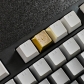 WOW Tribe / Alliance Artisan Metal Keycaps for Mechanical Keyboard Personalized Keycaps